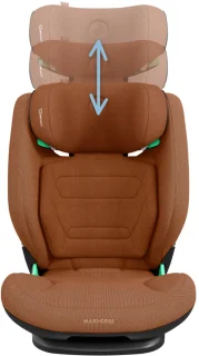 Maxi-Cosi RodiFix Pro2 i-Size Autostoel Authentic Terra