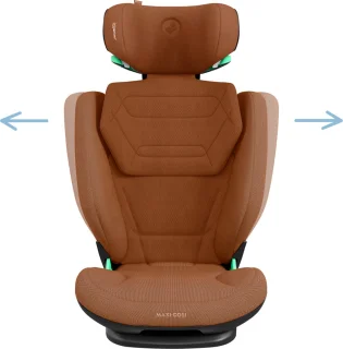 Maxi-Cosi RodiFix Pro2 i-Size Autostoel Authentic Terra