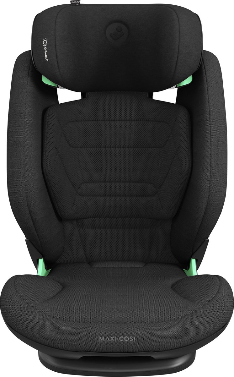 Maxi-Cosi RodiFix Pro2 i-Size Autostoeltje Authentic Black