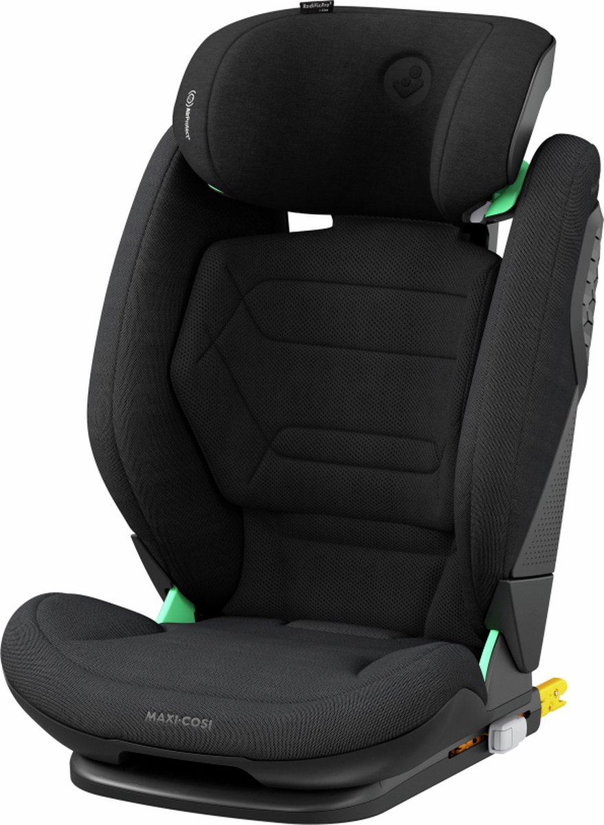 Maxi-Cosi RodiFix Pro2 i-Size Autostoeltje Authentic Black