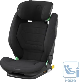 Maxi-Cosi RodiFix Pro2 i-Size Autostoeltje Authentic Black