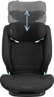 Maxi-Cosi RodiFix Pro2 i-Size Autostoeltje Authentic Black