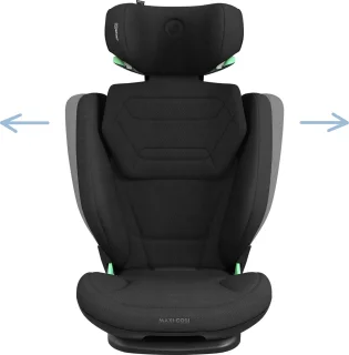 Maxi-Cosi RodiFix Pro2 i-Size Autostoeltje Authentic Black