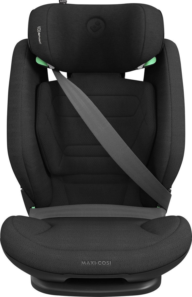 Maxi-Cosi RodiFix Pro2 i-Size Autostoeltje Authentic Black