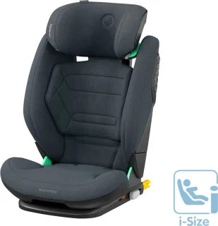Maxi-Cosi RodiFix Pro2 i-Size Autostoeltje Authentic Graphite