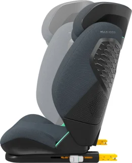 Maxi-Cosi RodiFix Pro2 i-Size Autostoeltje Authentic Graphite