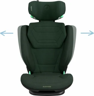 Maxi-Cosi RodiFix Pro2 i-Size Autostoeltje Authentic Green