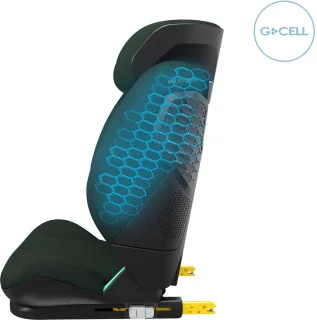 Maxi-Cosi RodiFix Pro2 i-Size Autostoeltje Authentic Green