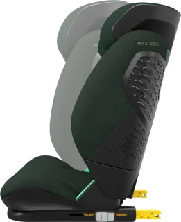 Maxi-Cosi RodiFix Pro2 i-Size Autostoeltje Authentic Green
