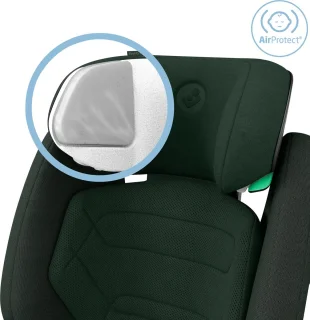Maxi-Cosi RodiFix Pro2 i-Size Autostoeltje Authentic Green