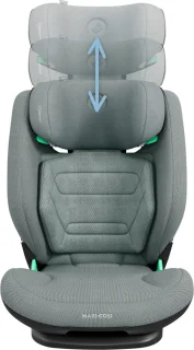Maxi-Cosi RodiFix Pro2 i-Size Autostoeltje Authentic Grey