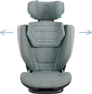 Maxi-Cosi RodiFix Pro2 i-Size Autostoeltje Authentic Grey