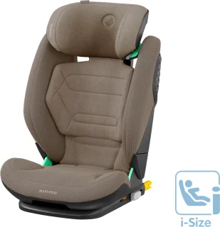 Maxi-Cosi RodiFix Pro2 i-Size Autostoeltje Authentic Truffle