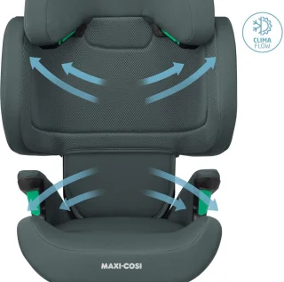Maxi-Cosi RodiFix R i-Size Autostoel Authentic Graphite