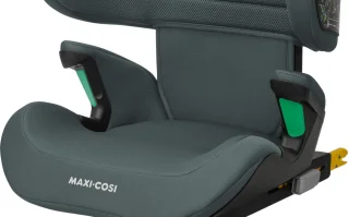 Maxi-Cosi RodiFix R i-Size Autostoel Authentic Graphite