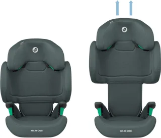 Maxi-Cosi RodiFix R i-Size Autostoel Authentic Graphite