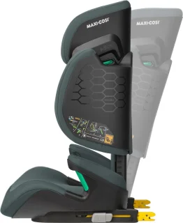 Maxi-Cosi RodiFix R i-Size Autostoel Authentic Graphite