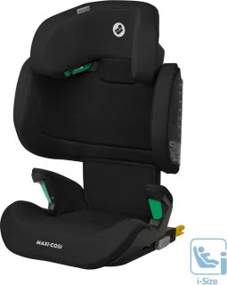 Maxi-Cosi RodiFix R i-Size Autostoeltje Authentic Black