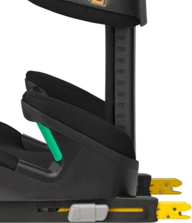 Maxi-Cosi RodiFix R i-Size Autostoeltje Authentic Black