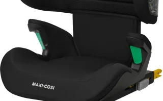 Maxi-Cosi RodiFix R i-Size Autostoeltje Authentic Black
