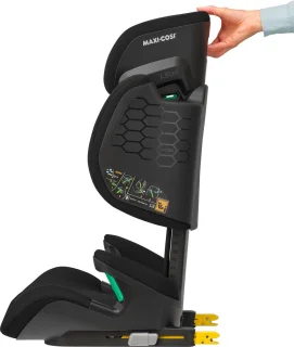 Maxi-Cosi RodiFix R i-Size Autostoeltje Authentic Black