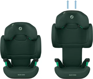 Maxi-Cosi RodiFix R i-Size Autostoeltje Authentic Green