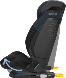 Maxi-Cosi RodiFix S i-Size Autostoeltje Tonal Black