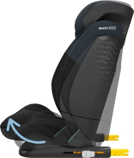 Maxi-Cosi RodiFix S i-Size Autostoeltje Tonal Black