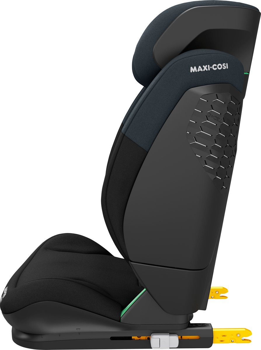 Maxi-Cosi RodiFix S i-Size Autostoeltje Tonal Black