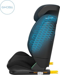 Maxi-Cosi RodiFix S i-Size Autostoeltje Tonal Black