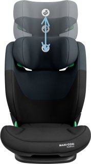 Maxi-Cosi RodiFix S i-Size Autostoeltje Tonal Black