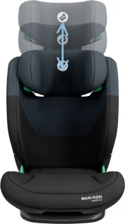 Maxi-Cosi RodiFix S i-Size Autostoeltje Tonal Black