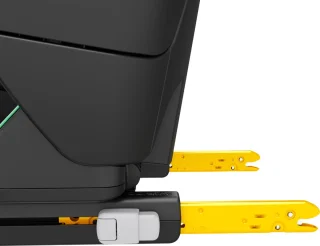 Maxi-Cosi RodiFix S i-Size Autostoeltje Tonal Black