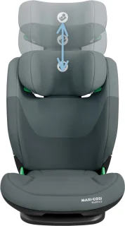 Maxi-Cosi RodiFix S i-Size Autostoeltje Tonal Graphite