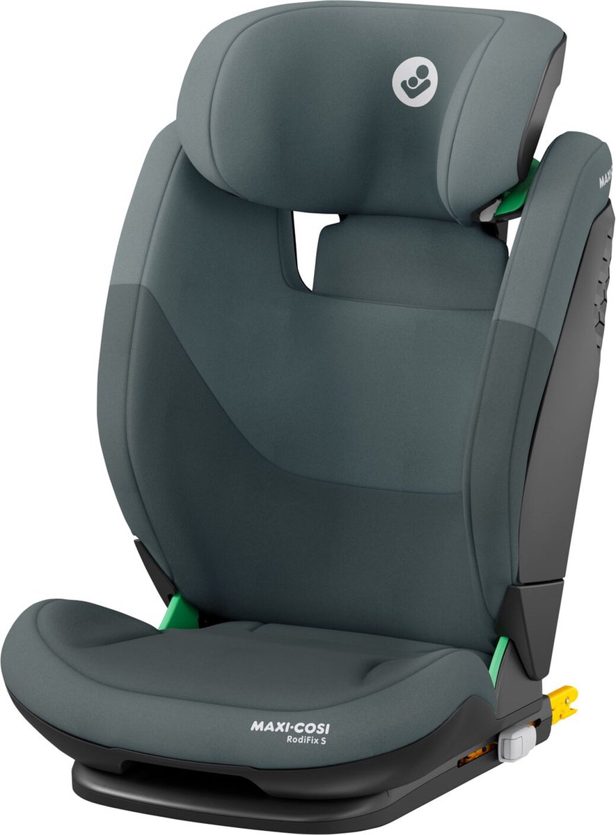 Maxi-Cosi RodiFix S i-Size Autostoeltje Tonal Graphite