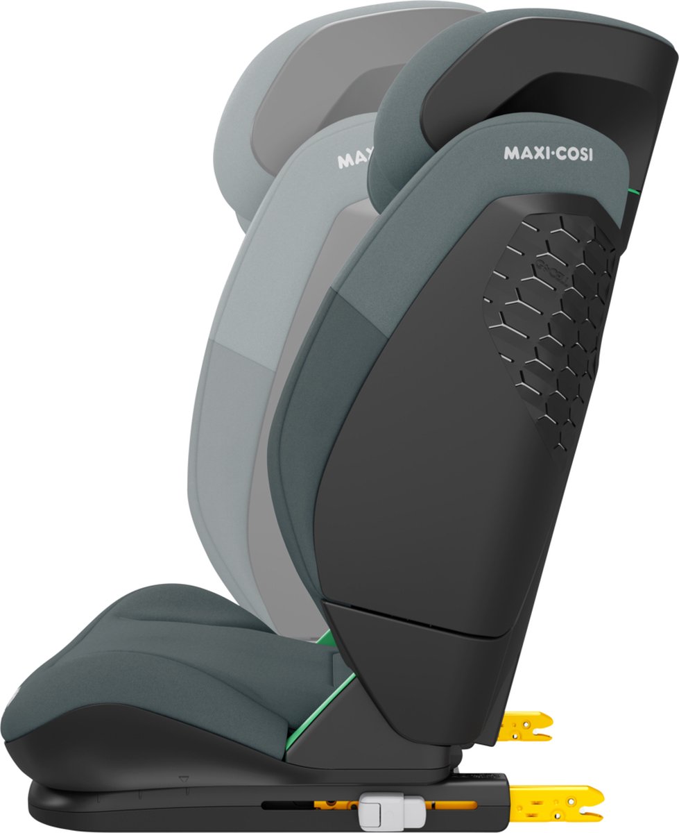Maxi-Cosi RodiFix S i-Size Autostoeltje Tonal Graphite