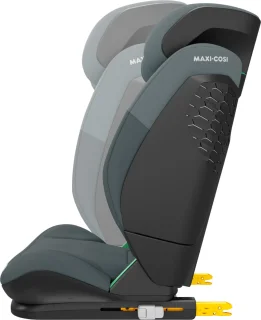 Maxi-Cosi RodiFix S i-Size Autostoeltje Tonal Graphite