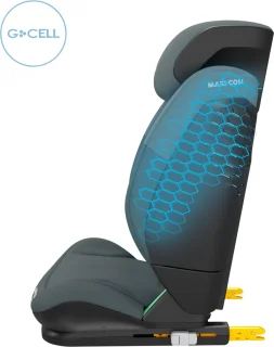 Maxi-Cosi RodiFix S i-Size Autostoeltje Tonal Graphite