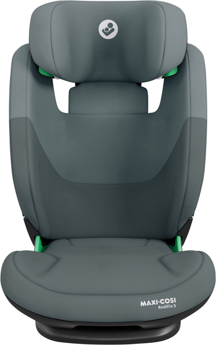 Maxi-Cosi RodiFix S i-Size Autostoeltje Tonal Graphite