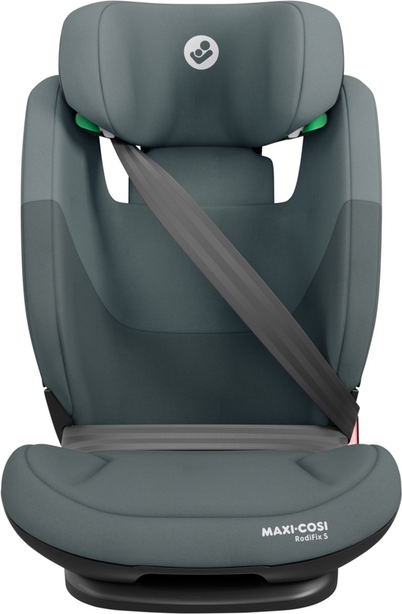 Maxi-Cosi RodiFix S i-Size Autostoeltje Tonal Graphite