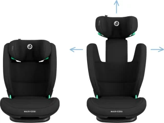 Maxi-Cosi RodiFix S i-Size Autostoeltje