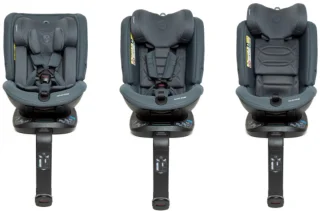 Maxi-Cosi Spinel 360 Plus Autostoel Authentic Graphite