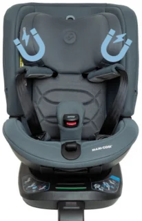 Maxi-Cosi Spinel 360 Plus Autostoel Authentic Graphite