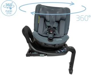 Maxi-Cosi Spinel 360 Plus Autostoel Authentic Graphite
