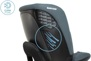 Maxi-Cosi Spinel 360 Plus Autostoel Authentic Graphite