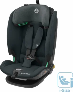 Maxi-Cosi Titan Plus i-Size Autostoel Authentic Graphite