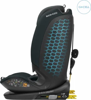 Maxi-Cosi Titan Plus i-Size Autostoel Authentic Graphite