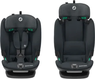 Maxi-Cosi Titan Plus i-Size Autostoel Authentic Graphite