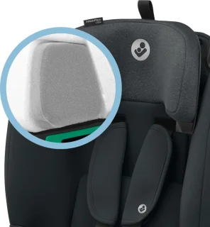 Maxi-Cosi Titan Plus i-Size Autostoel Authentic Graphite