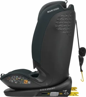 Maxi-Cosi Titan Plus i-Size Autostoel Authentic Graphite